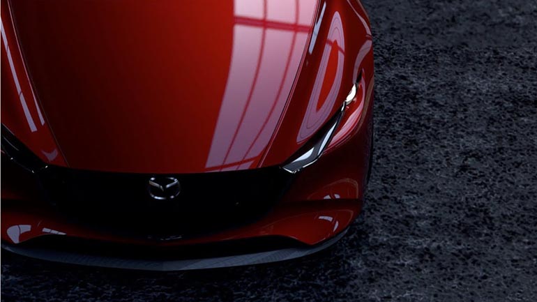 Έτοιμο για τη μεγάλη πρεμιέρα το νέο Mazda3